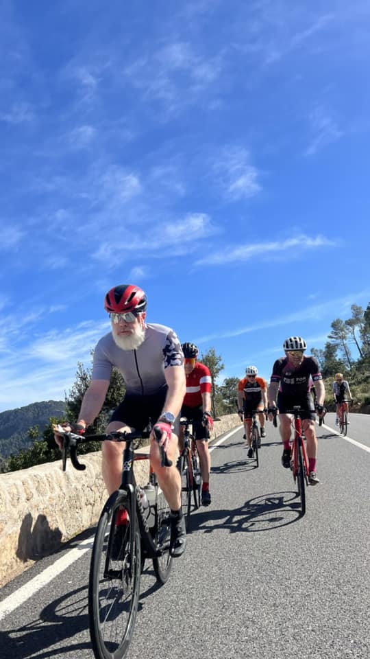 Mallorca kemp Starter I. - II. 10. - 24. 3. 2023