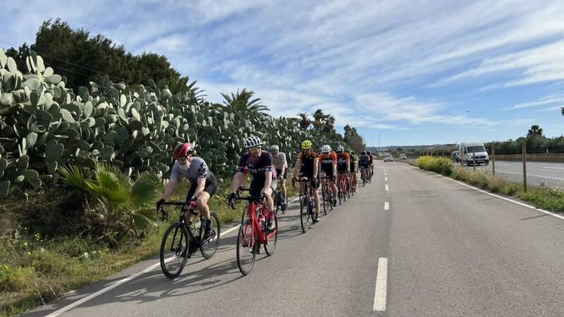 Mallorca kemp Starter I. - II. 10. - 24. 3. 2023