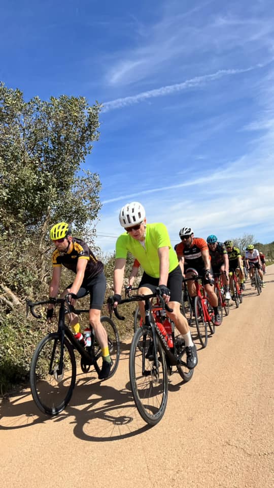 Mallorca kemp Starter I. - II. 10. - 24. 3. 2023