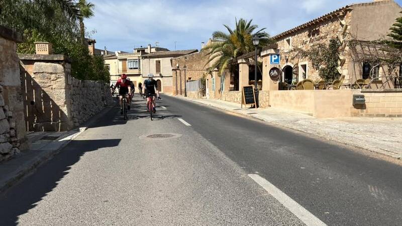 Mallorca kemp Starter I. - II. 10. - 24. 3. 2023