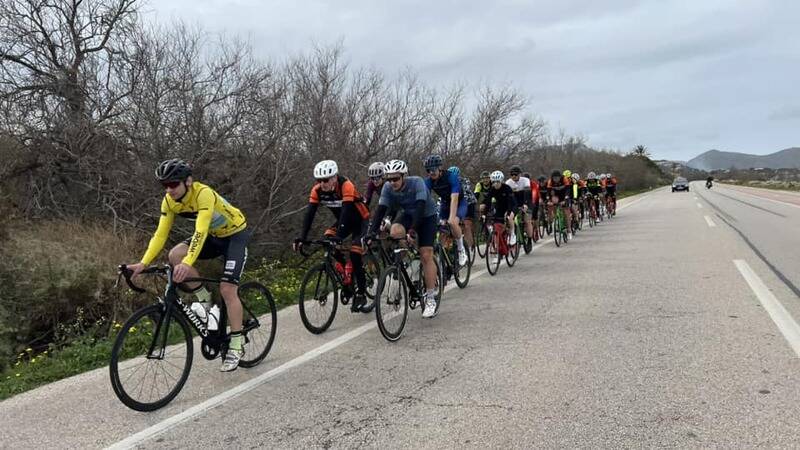 Mallorca kemp Starter I. - II. 10. - 24. 3. 2023