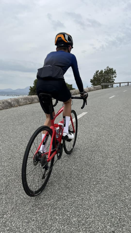 Mallorca kemp Starter I. - II. 10. - 24. 3. 2023