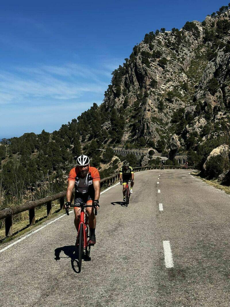 Mallorca kemp Starter I. - II. 10. - 24. 3. 2023