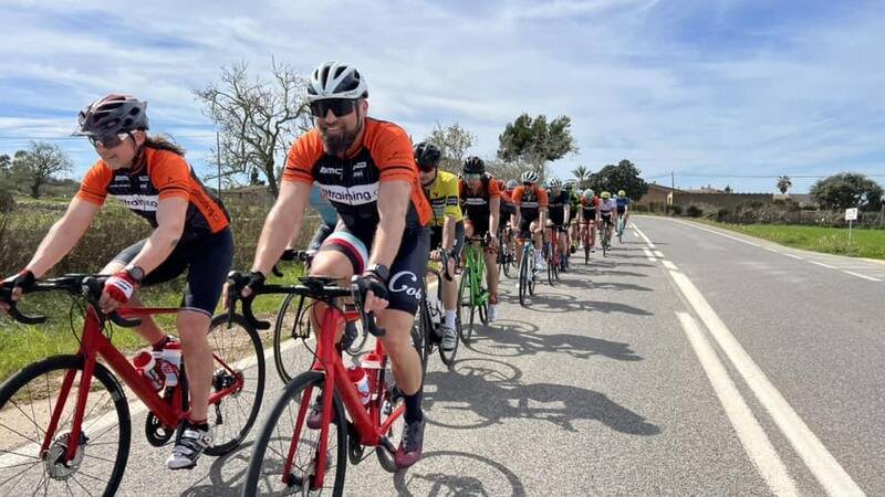 Mallorca kemp Starter I. - II. 10. - 24. 3. 2023