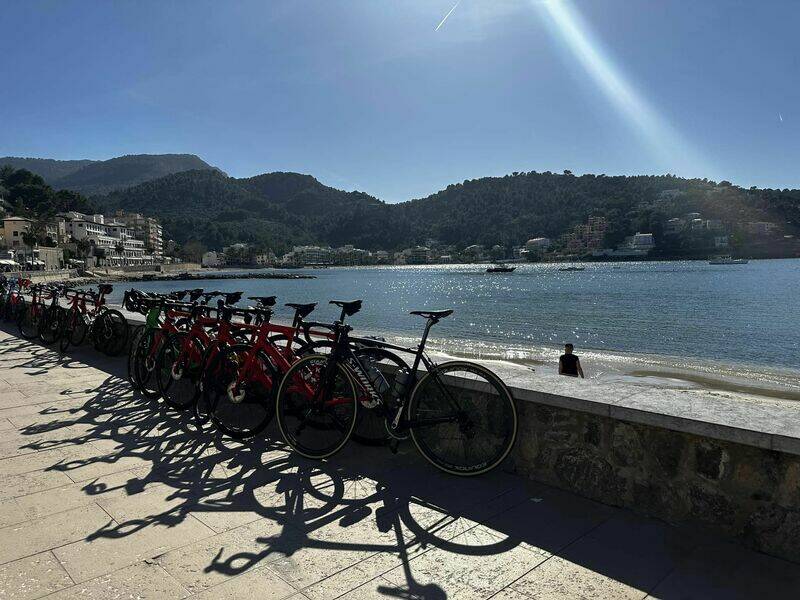 Mallorca kemp Starter I. - II. 10. - 24. 3. 2023