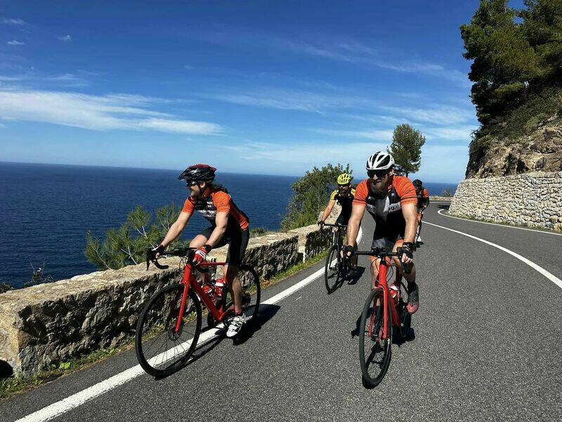 Mallorca kemp Starter I. - II. 10. - 24. 3. 2023