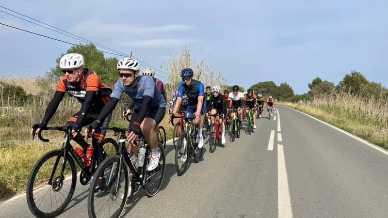 Mallorca kemp Starter I. - II. 10. - 24. 3. 2023