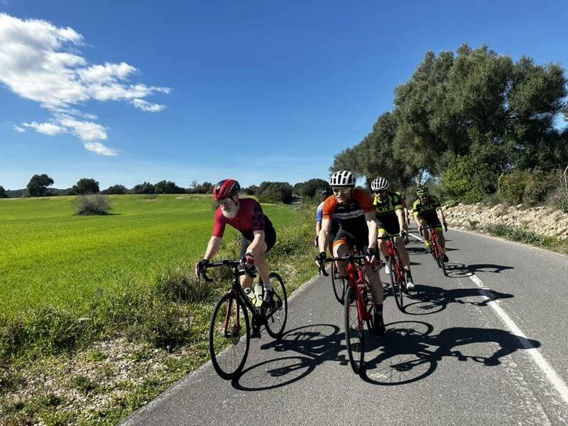 Mallorca kemp Starter I. - II. 10. - 24. 3. 2023