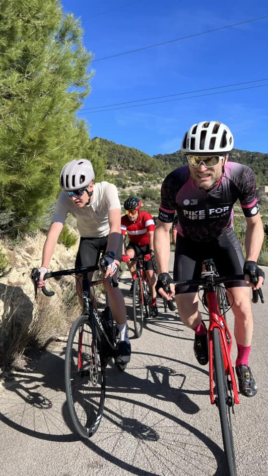 Mallorca kemp Starter I. - II. 10. - 24. 3. 2023