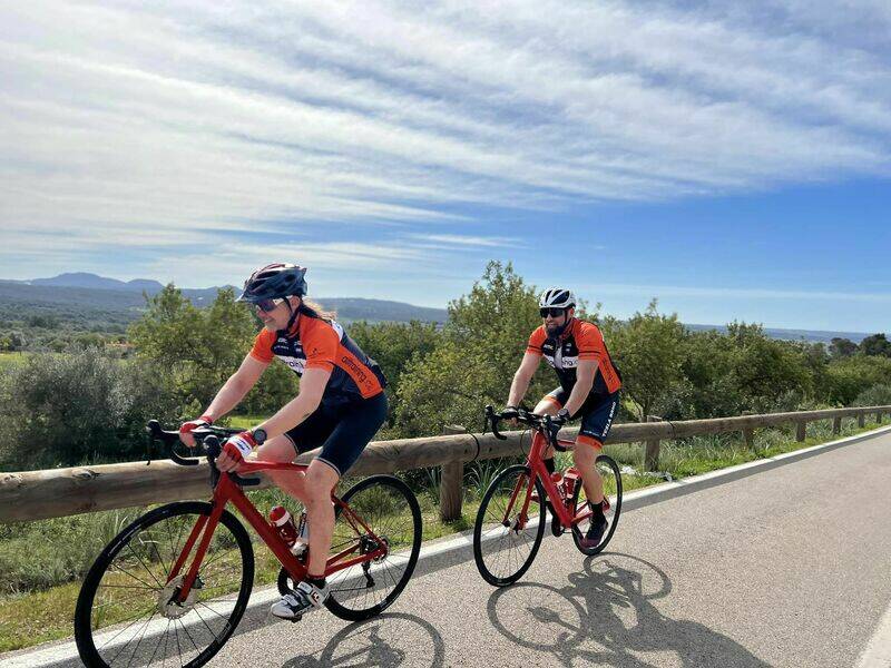 Mallorca kemp Starter I. - II. 10. - 24. 3. 2023