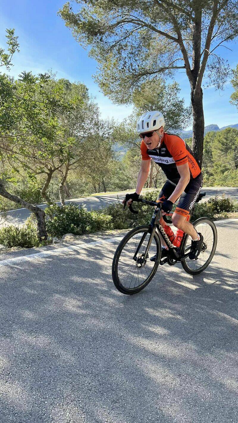 Mallorca kemp Starter I. - II. 10. - 24. 3. 2023