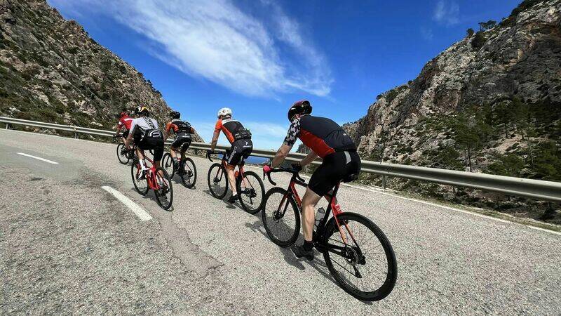 Mallorca kemp Starter I. - II. 10. - 24. 3. 2023