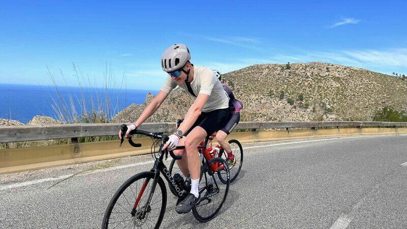 Mallorca kemp Starter I. - II. 10. - 24. 3. 2023