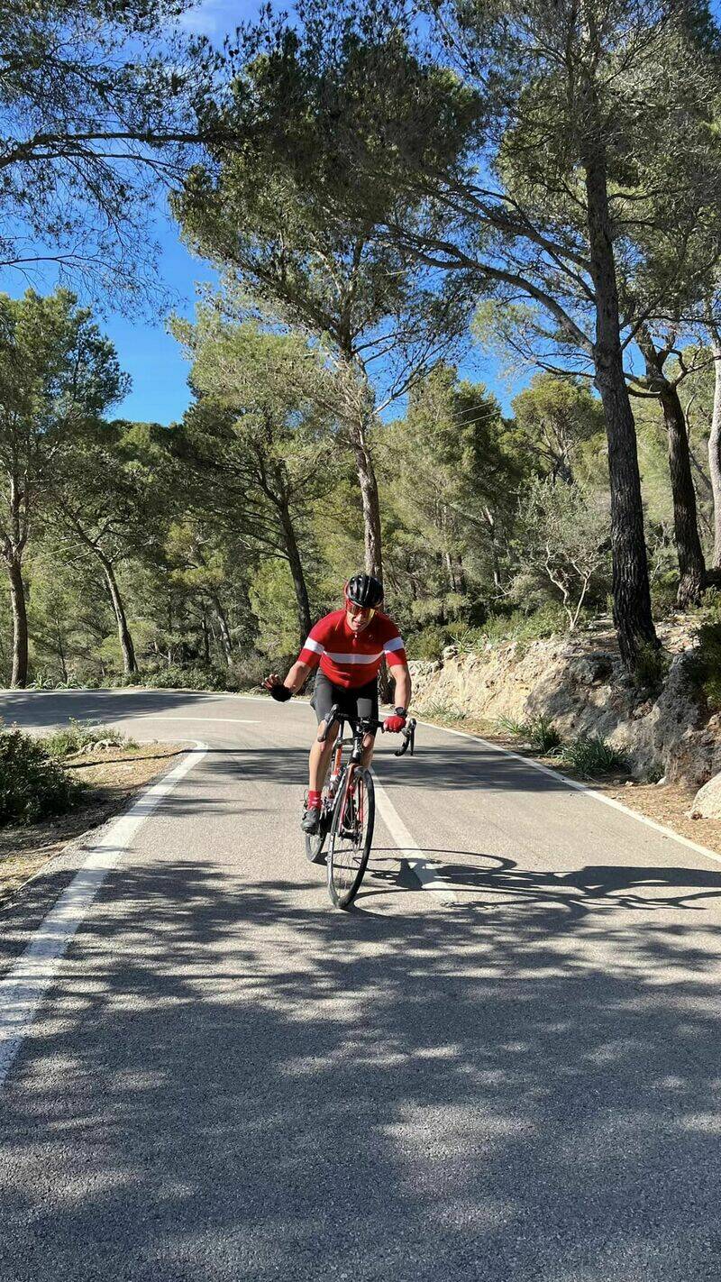 Mallorca kemp Starter I. - II. 10. - 24. 3. 2023