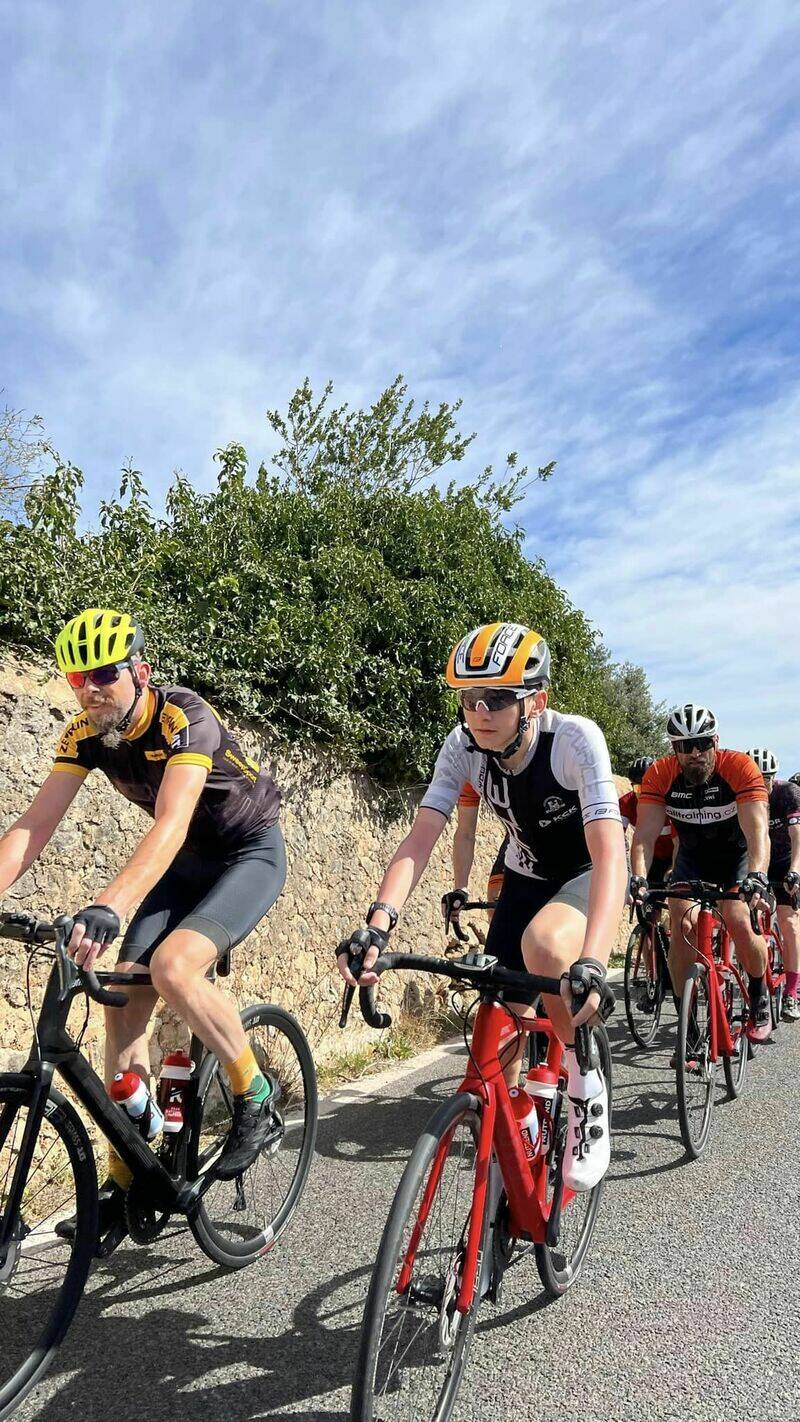 Mallorca kemp Starter I. - II. 10. - 24. 3. 2023