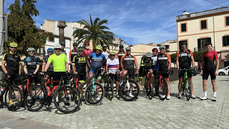 Mallorca kemp Starter I. - II. 10. - 24. 3. 2023