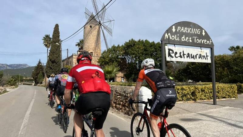 Mallorca kemp Starter I. - II. 10. - 24. 3. 2023
