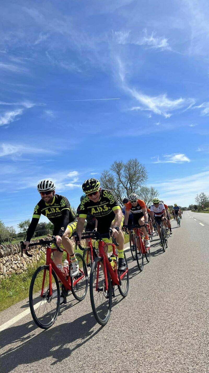 Mallorca kemp Starter I. - II. 10. - 24. 3. 2023