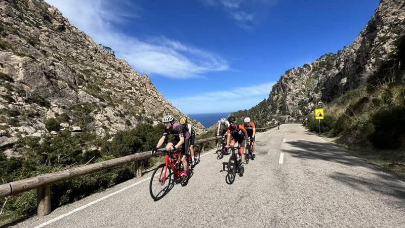 Mallorca kemp Starter I. - II. 10. - 24. 3. 2023