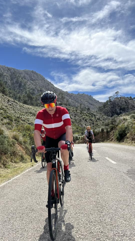 Mallorca kemp Starter I. - II. 10. - 24. 3. 2023