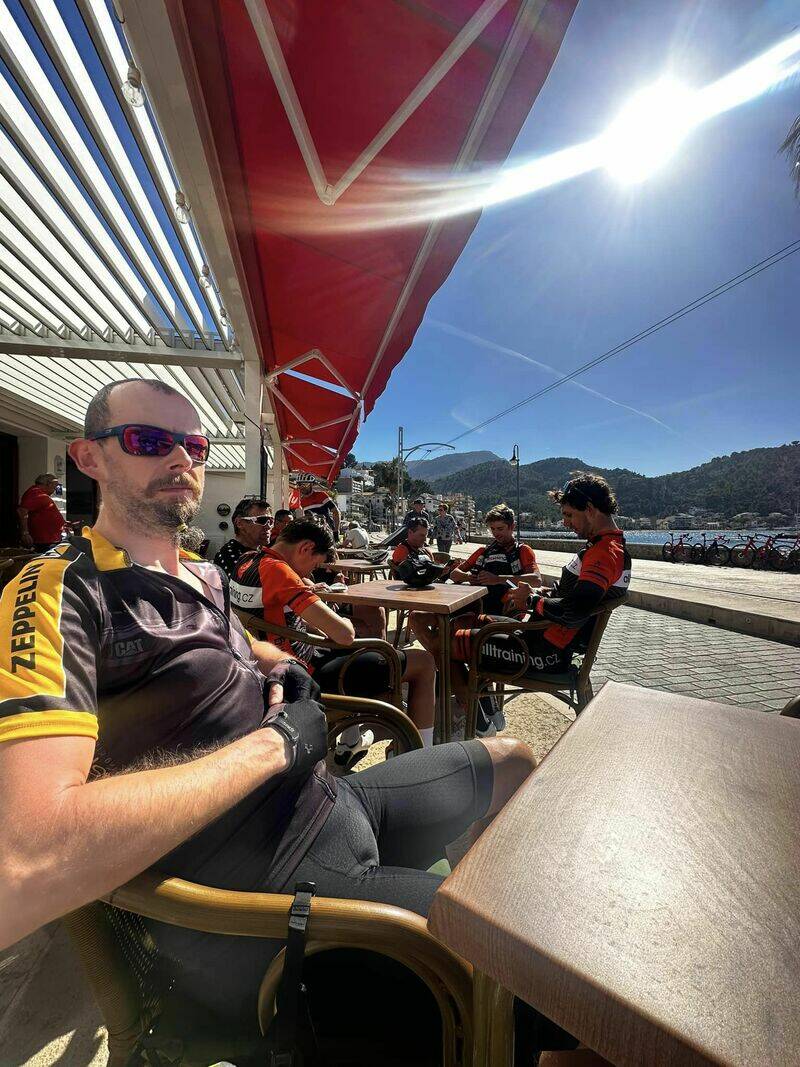 Mallorca kemp Starter I. - II. 10. - 24. 3. 2023
