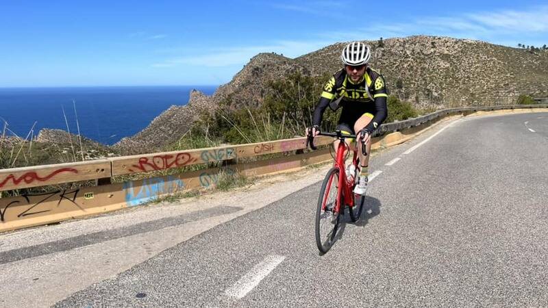 Mallorca kemp Starter I. - II. 10. - 24. 3. 2023
