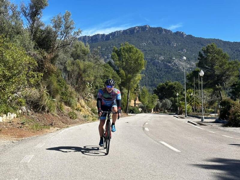 Mallorca kemp Starter I. - II. 10. - 24. 3. 2023