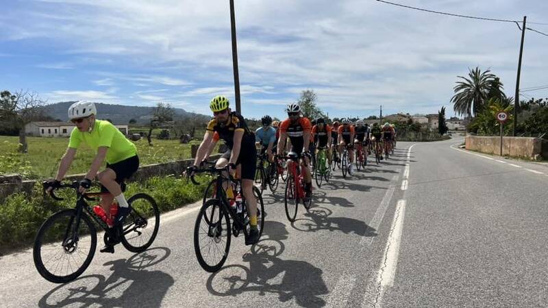 Mallorca kemp Starter I. - II. 10. - 24. 3. 2023