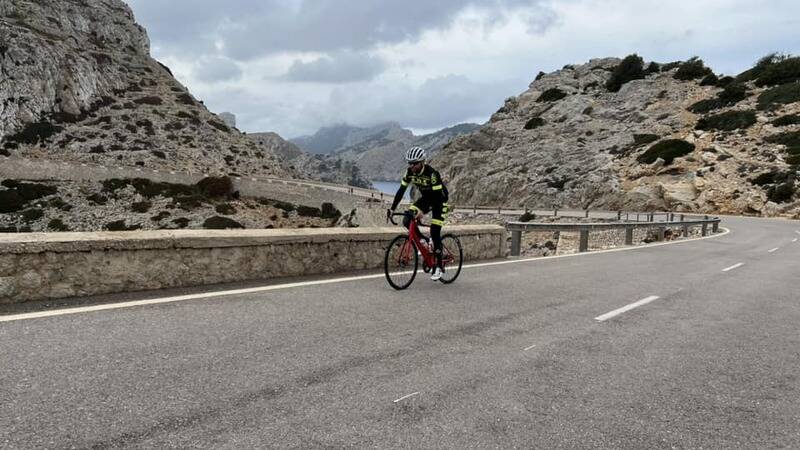 Mallorca kemp Starter I. - II. 10. - 24. 3. 2023