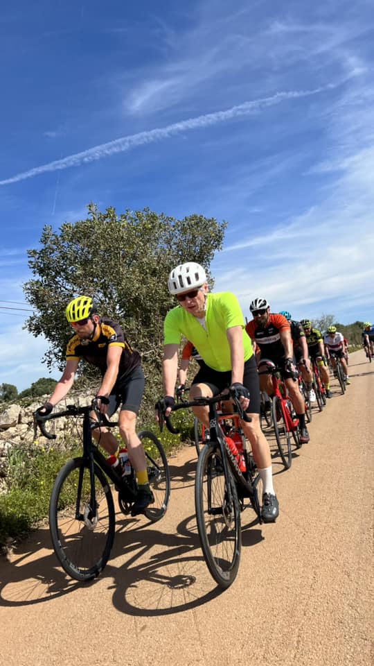 Mallorca kemp Starter I. - II. 10. - 24. 3. 2023