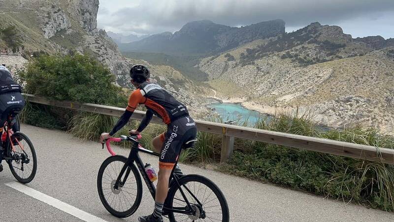 Mallorca kemp Starter I. - II. 10. - 24. 3. 2023