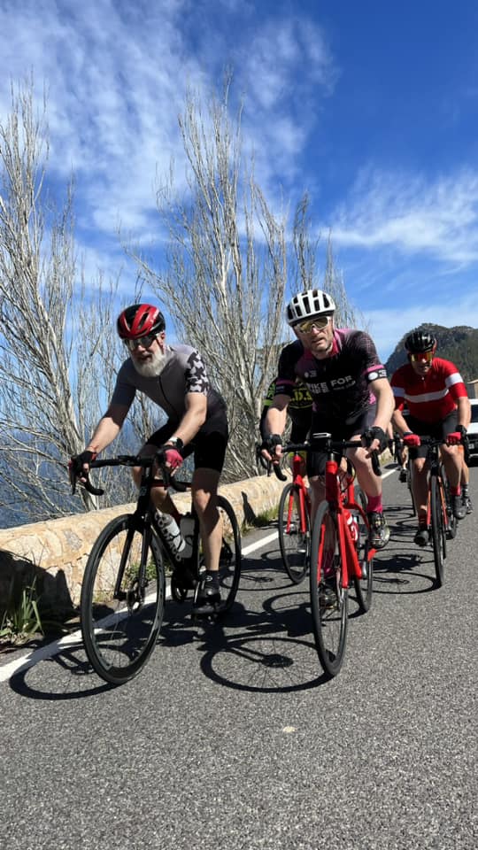 Mallorca kemp Starter I. - II. 10. - 24. 3. 2023