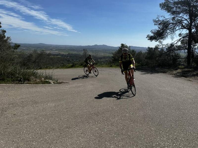 Mallorca kemp Starter I. - II. 10. - 24. 3. 2023