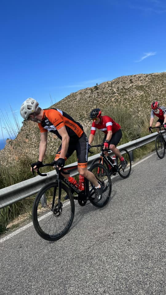 Mallorca kemp Starter I. - II. 10. - 24. 3. 2023