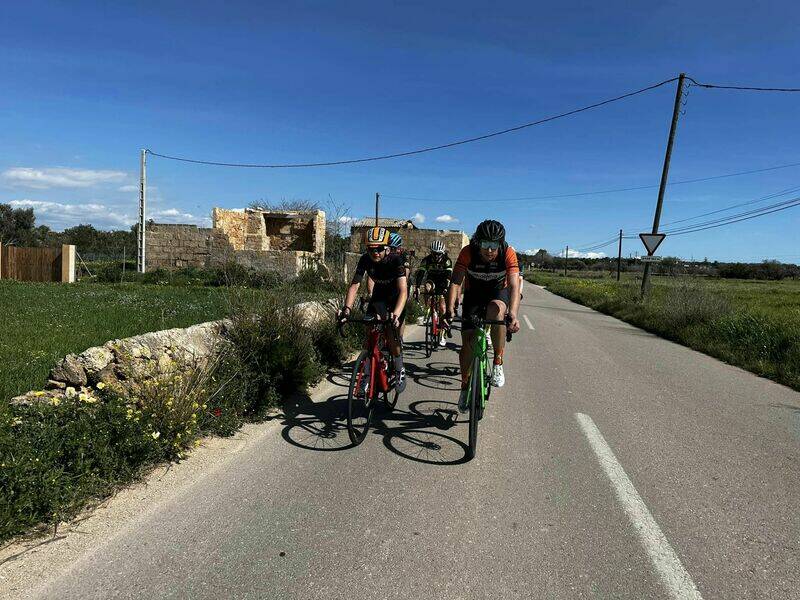 Mallorca kemp Starter I. - II. 10. - 24. 3. 2023