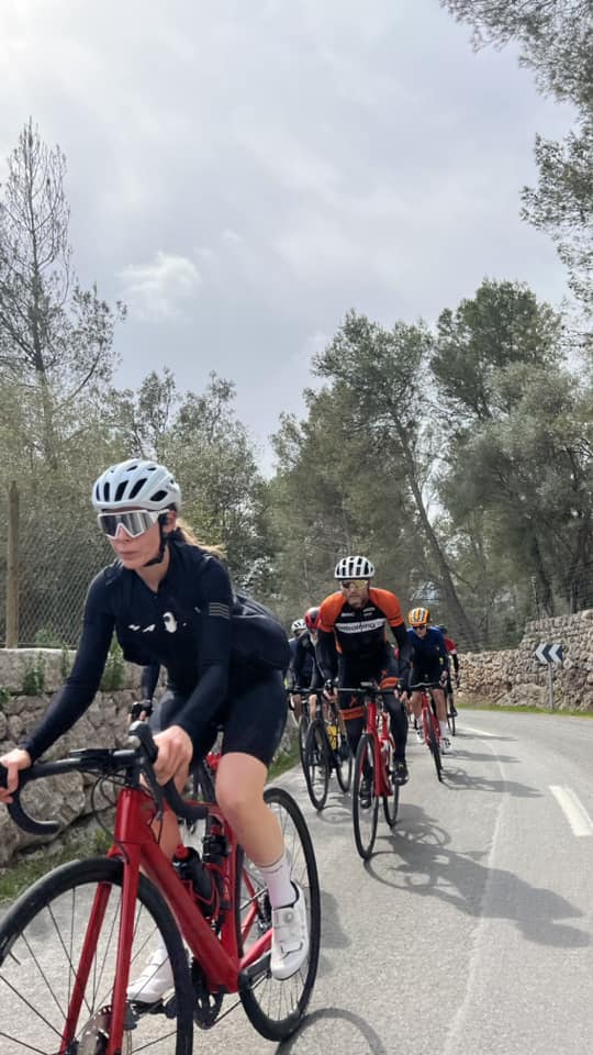 Mallorca kemp Starter I. - II. 10. - 24. 3. 2023