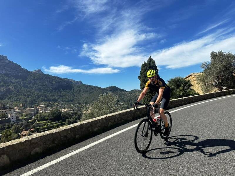 Mallorca kemp Starter I. - II. 10. - 24. 3. 2023