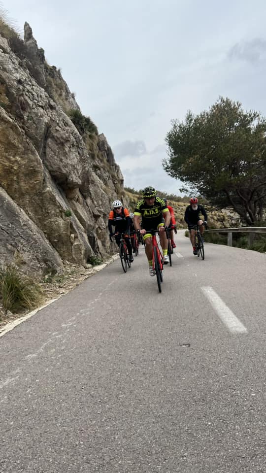 Mallorca kemp Starter I. - II. 10. - 24. 3. 2023