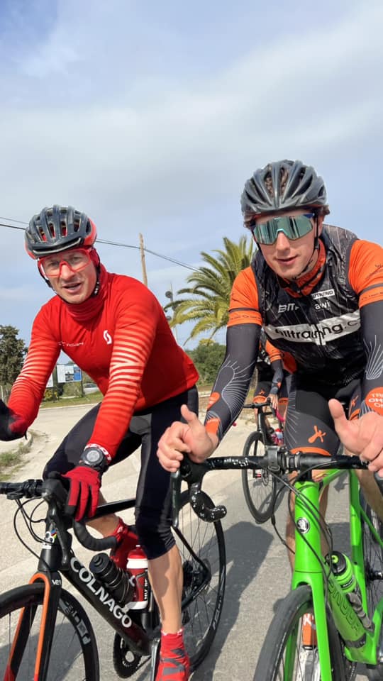 Mallorca kemp Starter I. - II. 10. - 24. 3. 2023