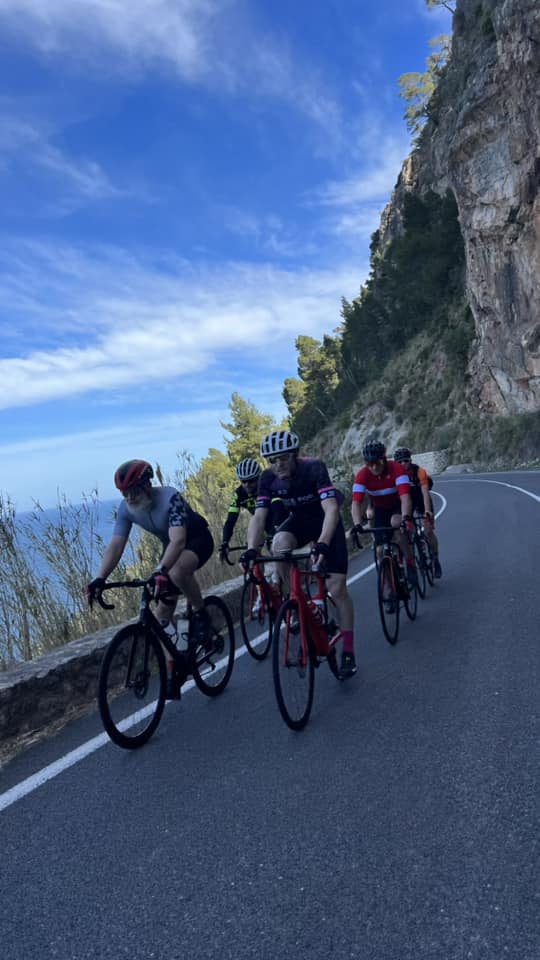 Mallorca kemp Starter I. - II. 10. - 24. 3. 2023