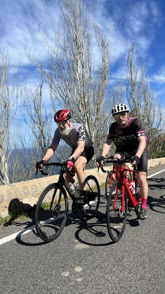 Mallorca kemp Starter I. - II. 10. - 24. 3. 2023