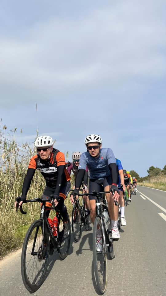 Mallorca kemp Starter I. - II. 10. - 24. 3. 2023