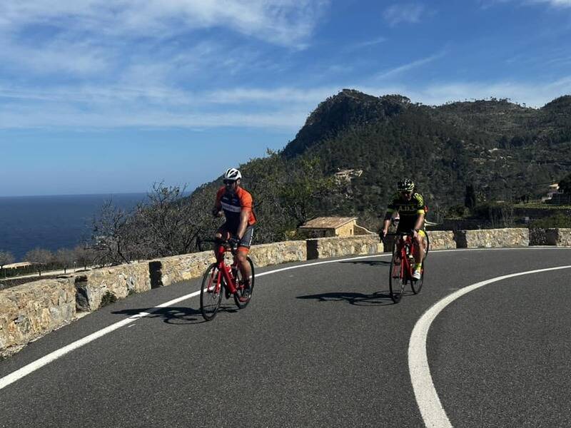 Mallorca kemp Starter I. - II. 10. - 24. 3. 2023