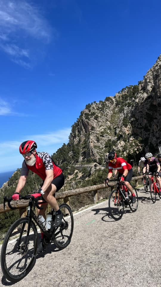 Mallorca kemp Starter I. - II. 10. - 24. 3. 2023
