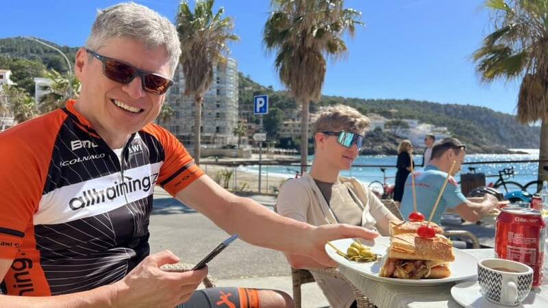 Mallorca kemp Starter I. - II. 10. - 24. 3. 2023