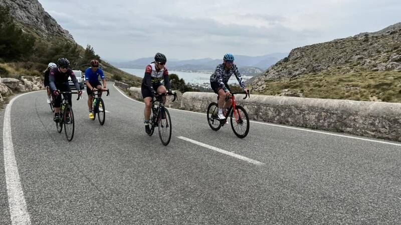 Mallorca kemp Starter I. - II. 10. - 24. 3. 2023