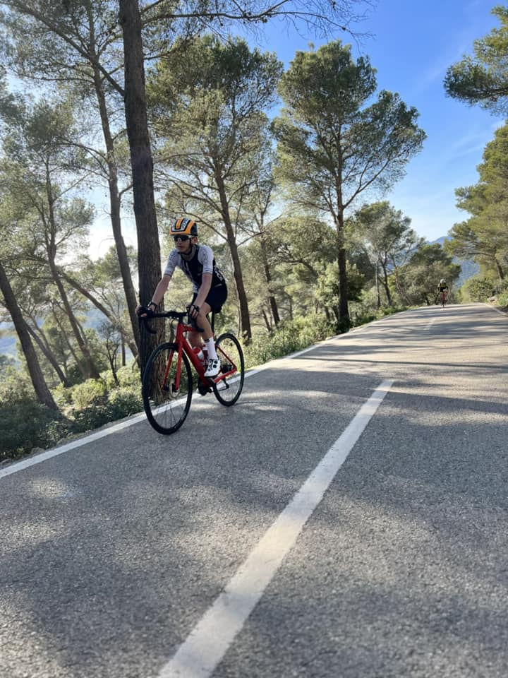 Mallorca kemp Starter I. - II. 10. - 24. 3. 2023