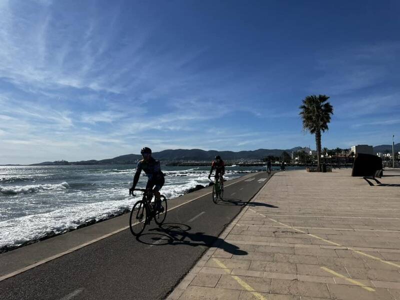 Mallorca kemp Starter I. - II. 10. - 24. 3. 2023