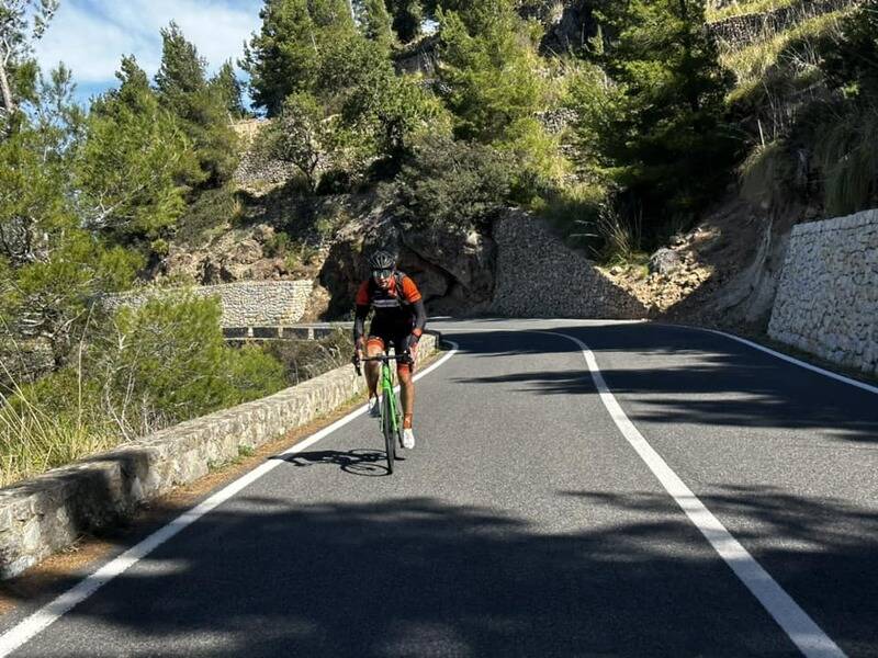 Mallorca kemp Starter I. - II. 10. - 24. 3. 2023