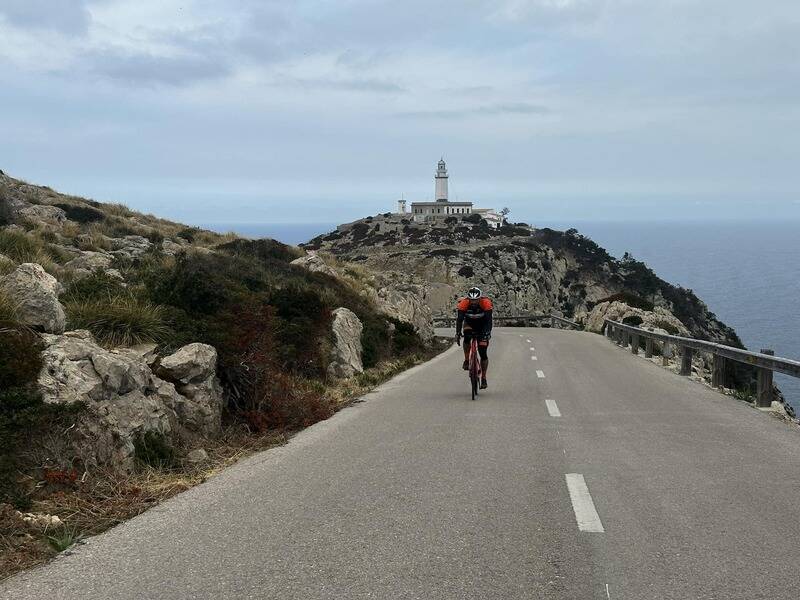 Mallorca kemp Starter I. - II. 10. - 24. 3. 2023